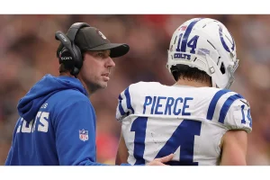 Vikings Eye QB Change as Colts Tag Alec Pierce Hits Snag