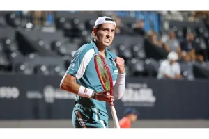 Alejandro Tabilo Faces Baez in Thrilling Chile Open Clash