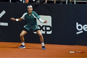 Alejandro Tabilo Favored to Win Santiago Open Clash