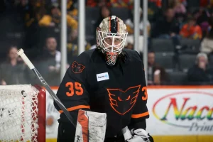 Flyers Loan Aleksei Kolosov to AHL Ahead of Olympic Break