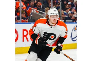 Flyers Recall Aleksei Kolosov for Crucial Goalie Backup Role