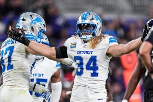 Alex Anzalone’s Free Agency Shock: Lions May Let Him Go