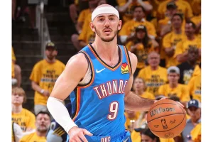 Alex Caruso Injury Update: Thunder Hit Hard Ahead of Cavs Clash