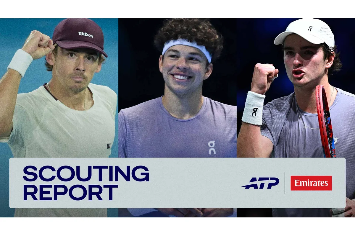 Alex De Minaur