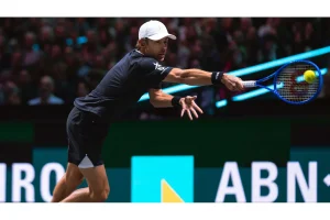 Alex De Minaur Eyes Rotterdam Open Breakthrough vs Wawrinka