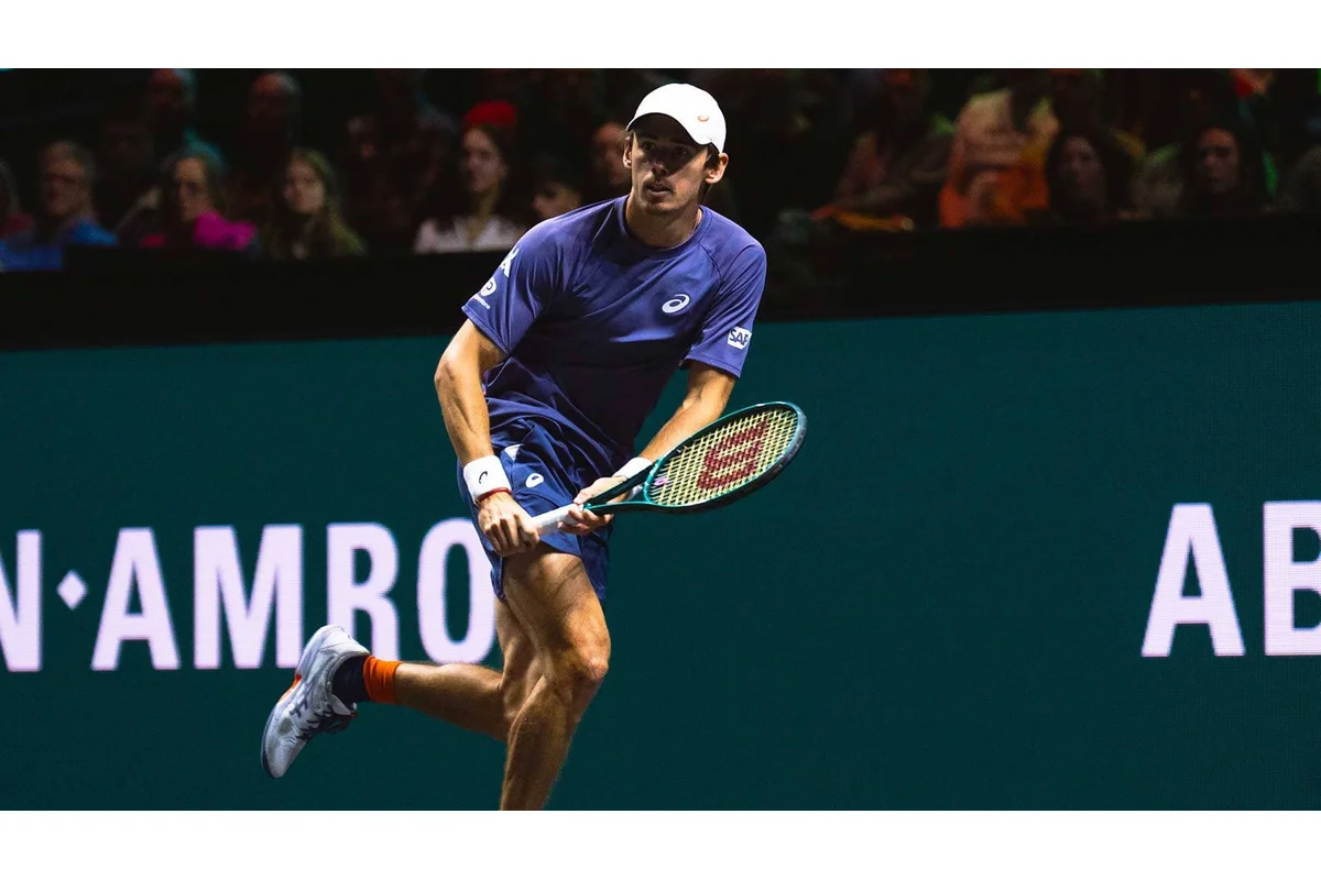Alex De Minaur