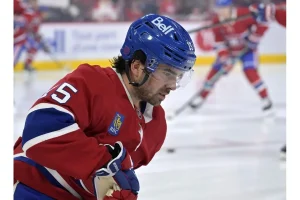 Alex Newhook Returns from Injury to Boost Canadiens