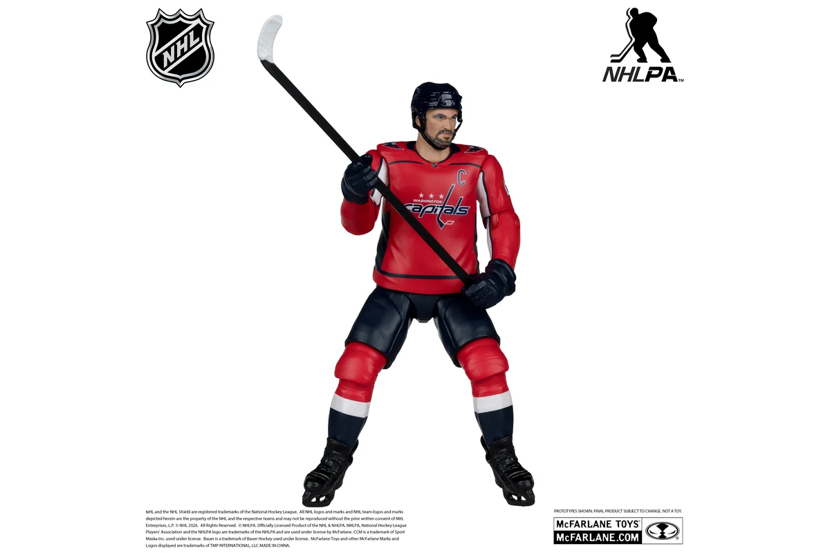 Alex Ovechkin