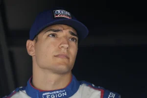 Alex Palou Odds-On Favorite to Rule 2026 INDYCAR Season