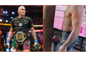 Dana White Shuts Down Alex Pereira vs. Ciryl Gane Fight Rumors