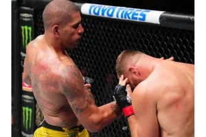 Alex Pereira Reacts to Jon Jones’ Arthritis, UFC Super-Fight Doubt
