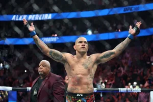 Alex Pereira Vacates Title, Eyes Historic UFC Heavyweight Shot