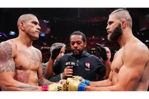 Alex Pereira Vacates UFC Title, Fuels Heavyweight Move Rumors