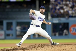 Dodgers’ Alex Vesia Opens Up on Loss and Mental Health Journey
