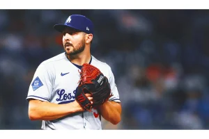 Dodgers’ Alex Vesia Opens Up on Newborn Loss Amid Season