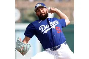 Alex Vesia Seeks Fresh Start Returning to Mound After Tragedy