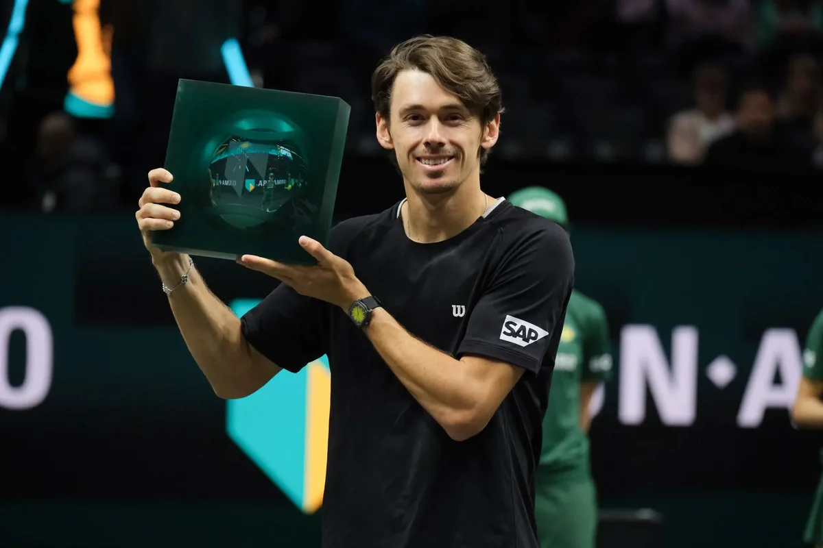 Alex De Minaur