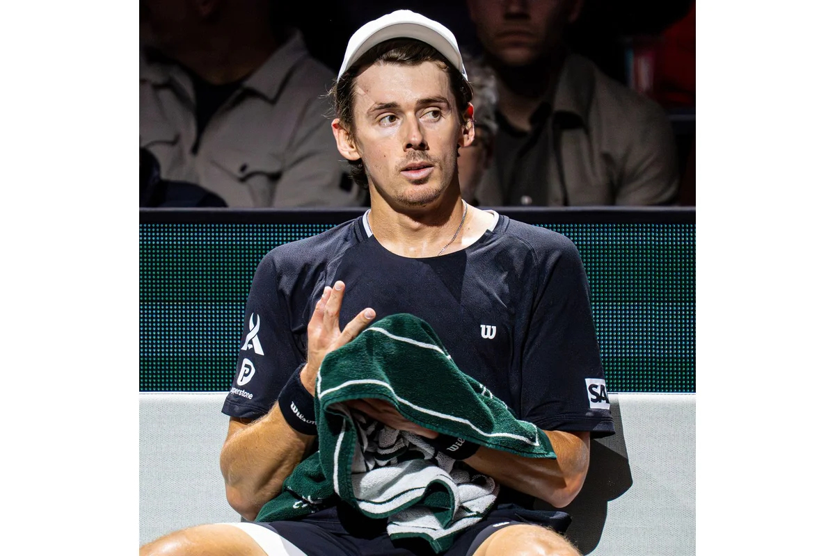 Alex De Minaur