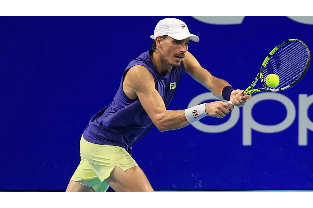 Alex De Minaur