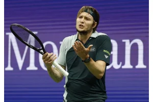 Alexander Bublik Threatened to Quit Rotterdam Open If He Lost