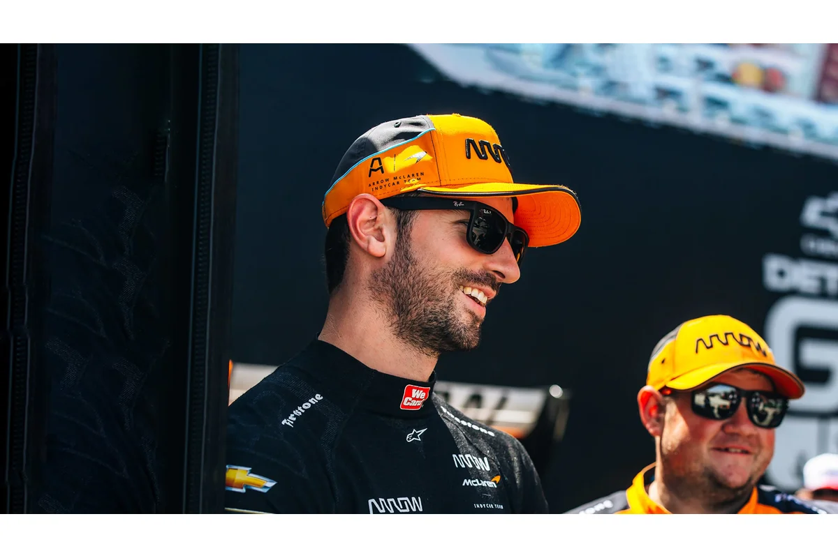 Alexander Rossi