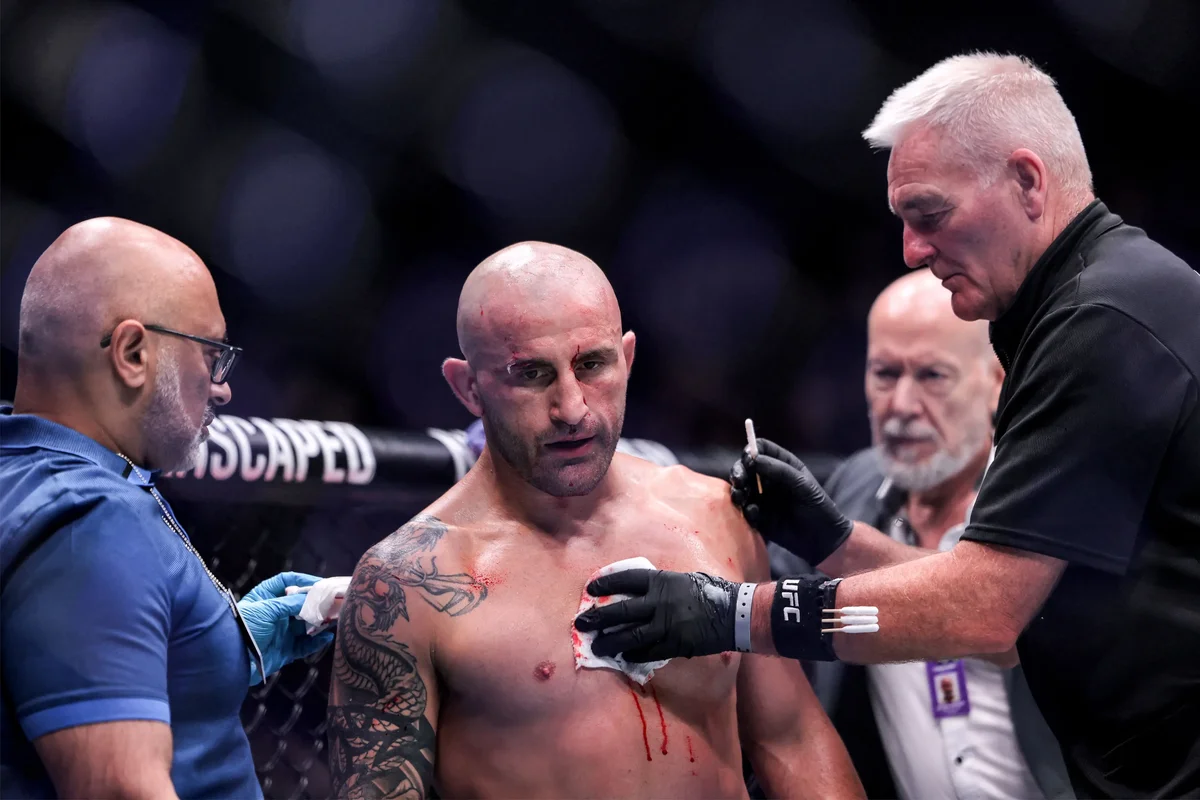 Alexander Volkanovski