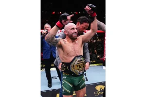 Volkanovski: Rousey vs. Carano Could Boost MMA Business