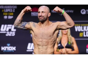 Alexander Volkanovski Tops UFC 325 Salaries with $2.7M Win
