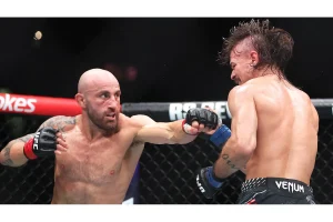 Evloev Doubts Lopes’ UFC 325 Impact: Title Path Unchanged