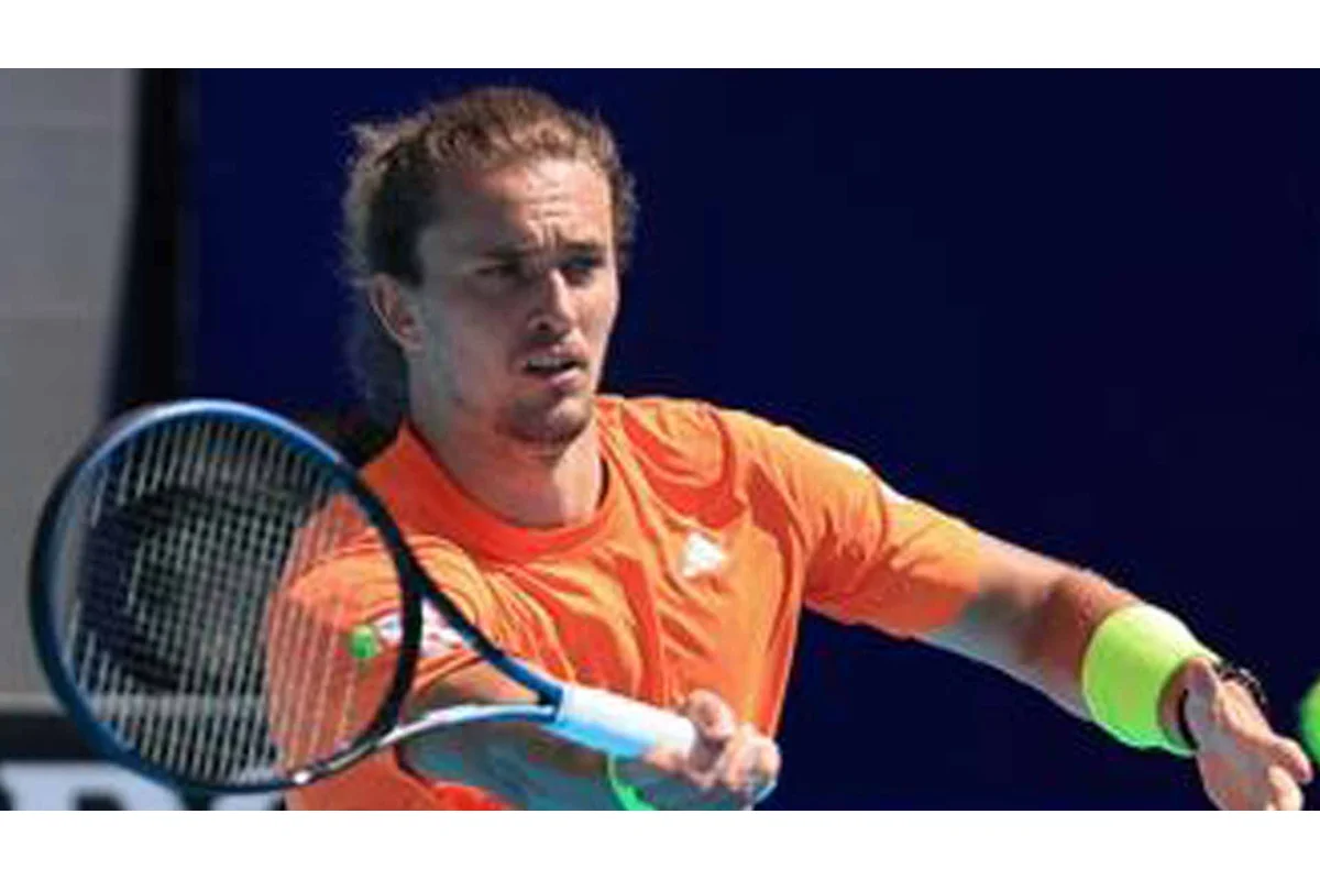 Alexander Zverev