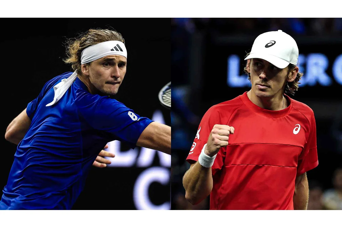Alexander Zverev
