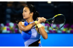 Alexandra Eala Drops Doubles to Sharpen Indian Wells Focus
