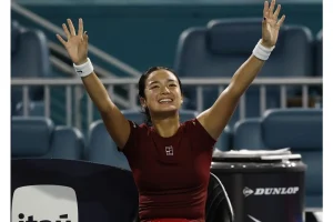 Alexandra Eala’s Dramatic Comeback Shocks Abu Dhabi Open