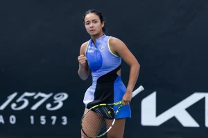 Alexandra Eala Saves Match Point in Thrilling Abu Dhabi Win