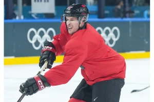 Alexandre Texier Must Rally as France Trails Switzerland 2-0
