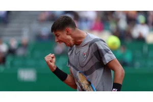 Alexei Popyrin Faces Tough Test vs Auger-Aliassime at ABN Amro