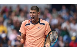 Alexei Popyrin Falls Hard in Dubai, Dark Week for Aussies