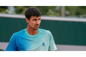 Sinner Shrugs Off Rankings After Tough Win Over Popyrin