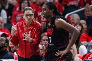 Aliyah Boston Slams Amari Bailey’s College Hoops Comeback