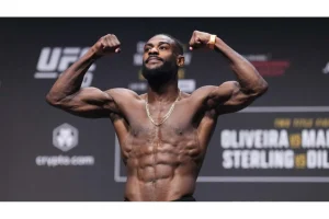 Aljamain Sterling Steps In Last-Minute to Face Benson Henderson at RAF06