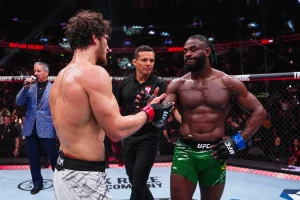 Aljamain Sterling’s Surprising RAF Debut Sparks UFC Buzz