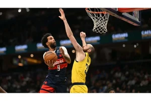Alondes Williams Shines with Career Night in Wizards Win