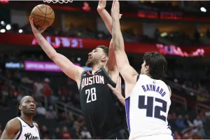 Alperen Sengun’s Triple-Double Powers Rockets’ Big Win