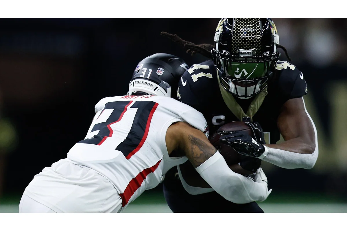 Alvin Kamara
