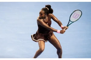 Alycia Parks Stuns Shnaider in Doha Thriller Win