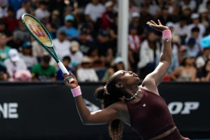 Alycia Parks Set for Thrilling Clash at Ostrava Open