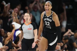 Why Alyssa Thomas Transformed the Phoenix Mercury in 2023