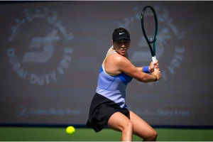Amanda Anisimova Stuns Mirra Andreeva in Dubai Thriller