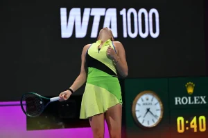 Amanda Anisimova Picks Gauff, Świątek for Winter Olympics Surprise