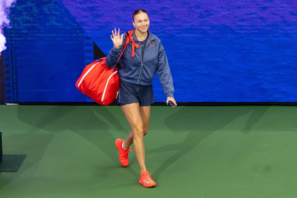 Amanda Anisimova
